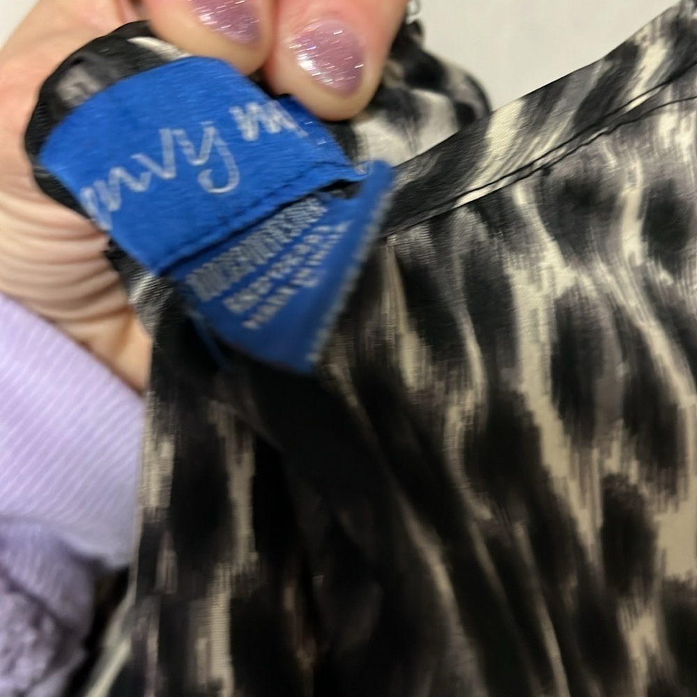 Envy Me Animal Print Mini Dress - Picture 3 of 3